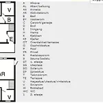 Feriehus 10 Person In Eidsvag Rød