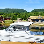 Feriehus 10 Person In Eidsvag *