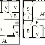 10 Person In Eidsvag Feriehus *
