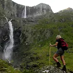 10 Person In Eidsvag Feriehus *