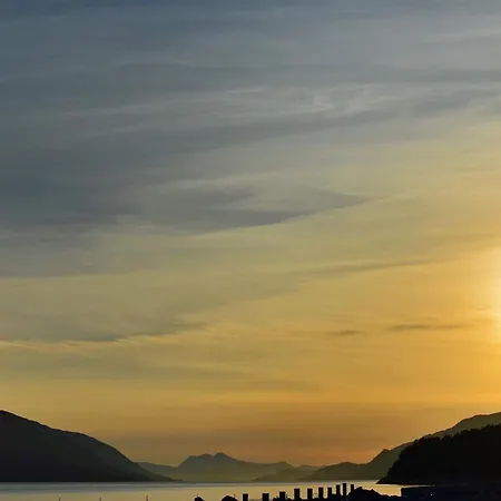 Σπίτι διακοπών 10 Person In Eidsvag Rød