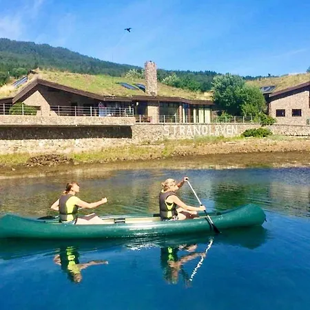 Σπίτι διακοπών 10 Person In Eidsvag Rød