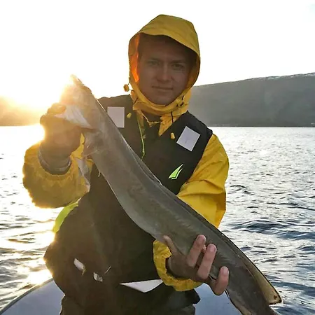 10 Person In Eidsvag Σπίτι διακοπών *