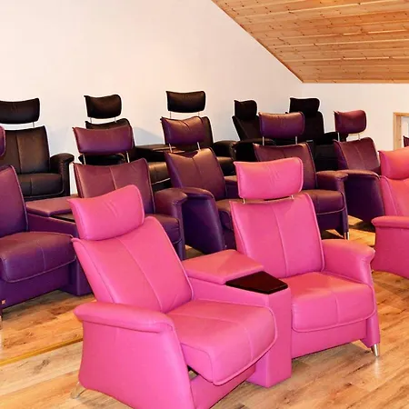 Nyaraló 10 Person In Eidsvag Rød