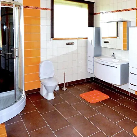 Σπίτι διακοπών 10 Person In Eidsvag