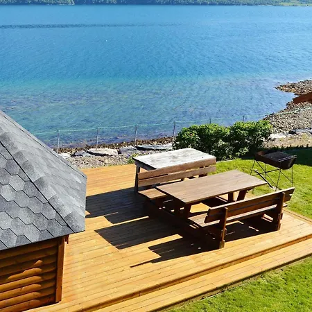 10 Person In Eidsvag Σπίτι διακοπών