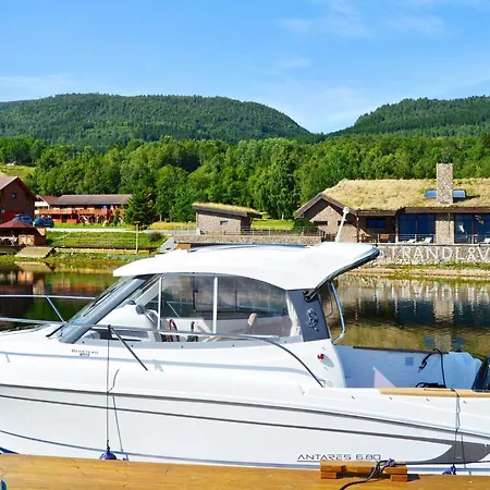 Nyaraló 10 Person In Eidsvag *