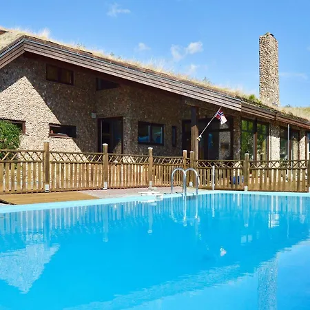 Σπίτι διακοπών 10 Person In Eidsvag Rød