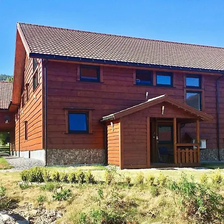 Feriehus 10 Person In Eidsvag *