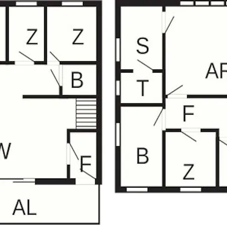 10 Person In Eidsvag Casa vacanze