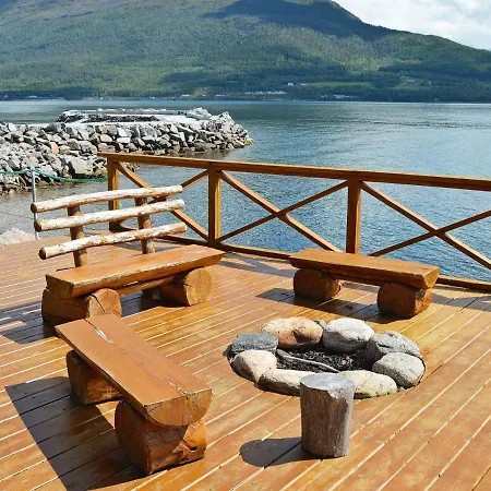 Σπίτι διακοπών 10 Person In Eidsvag *