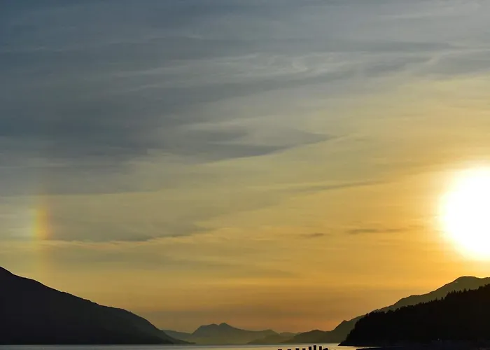 Vakantiehuis 10 Person In Eidsvag Rød