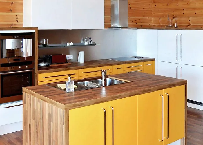 Vakantiehuis 10 Person In Eidsvag
