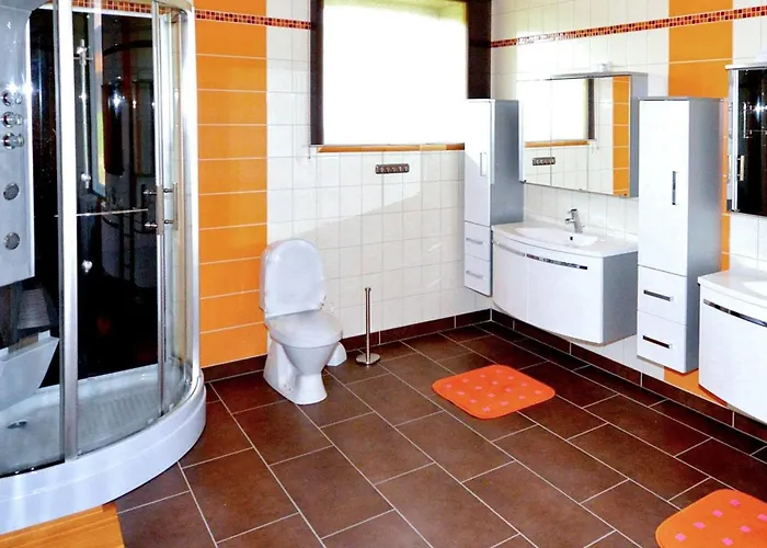 Vakantiehuis 10 Person In Eidsvag