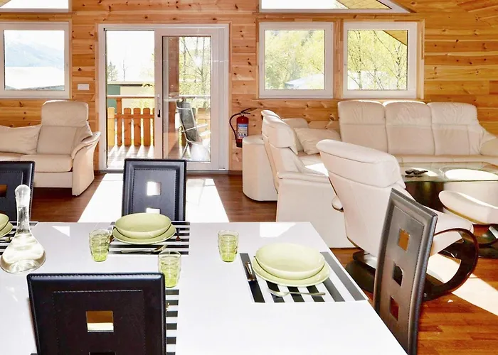 Vakantiehuis 10 Person In Eidsvag *