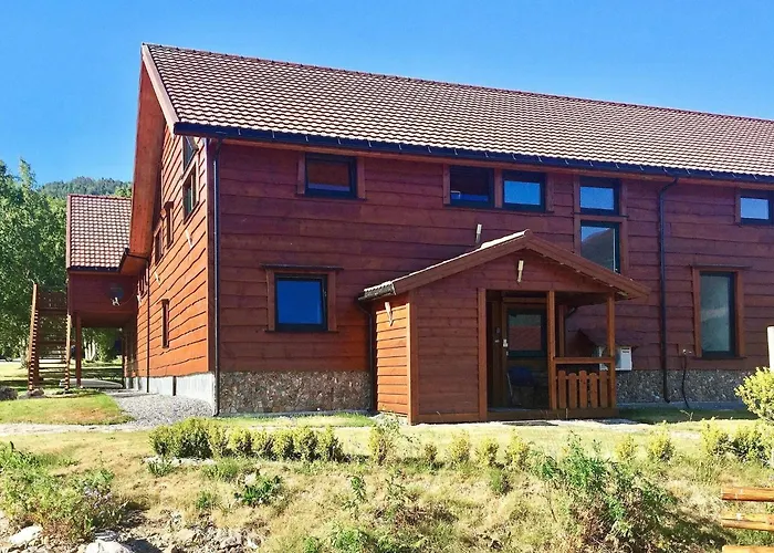 Vakantiehuis 10 Person In Eidsvag *