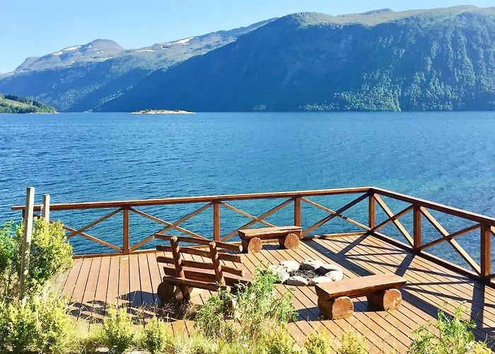 Vakantiehuis 10 Person In Eidsvag *